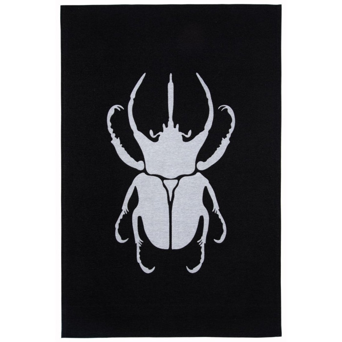 Alfombra SCARABIO BLACK (Stone Collection)